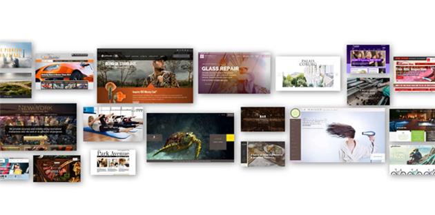 سبک‌های مختلف طراحی سایت